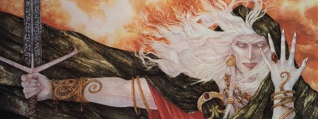 Elric de Melniboné: el antihéroe que redefinió la fantasía épica