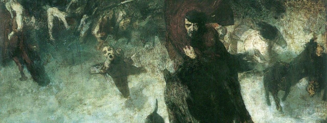 Arthur Machen, "El Que Hilvana Horrores y Ocultos Misterios" 