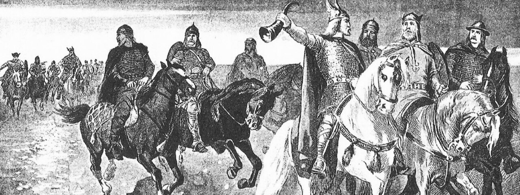 Poul Anderson, épico lo mires por donde lo mires...