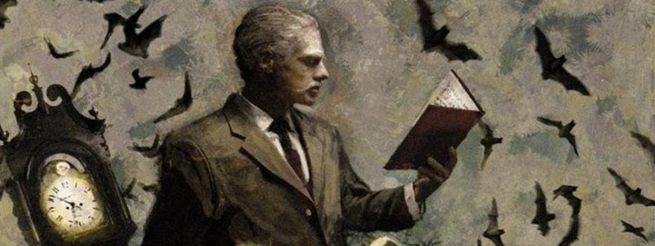 DETECTIVES DE LO OCULTO Y CAZADORES DE FANTASMAS