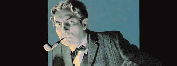 Harry Dickson: ¿El Sherlock Holmes Americano...o algo más?