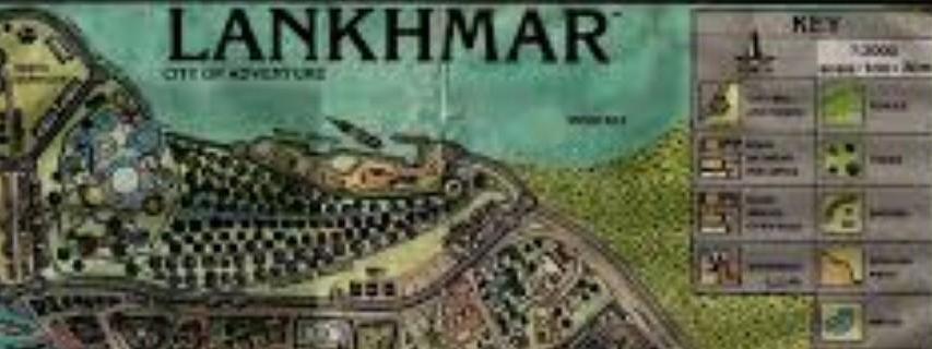 "Espada y Brujería"...según Fritz Leiber: el Ciclo de Lankhmar