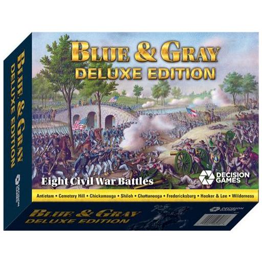 Blue & Gray Deluxe Edition [0]