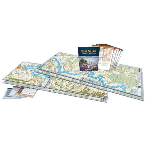 Blue & Gray Deluxe Edition [1]