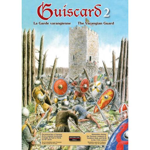 Guiscard 2 - The Varangian Guard [0]