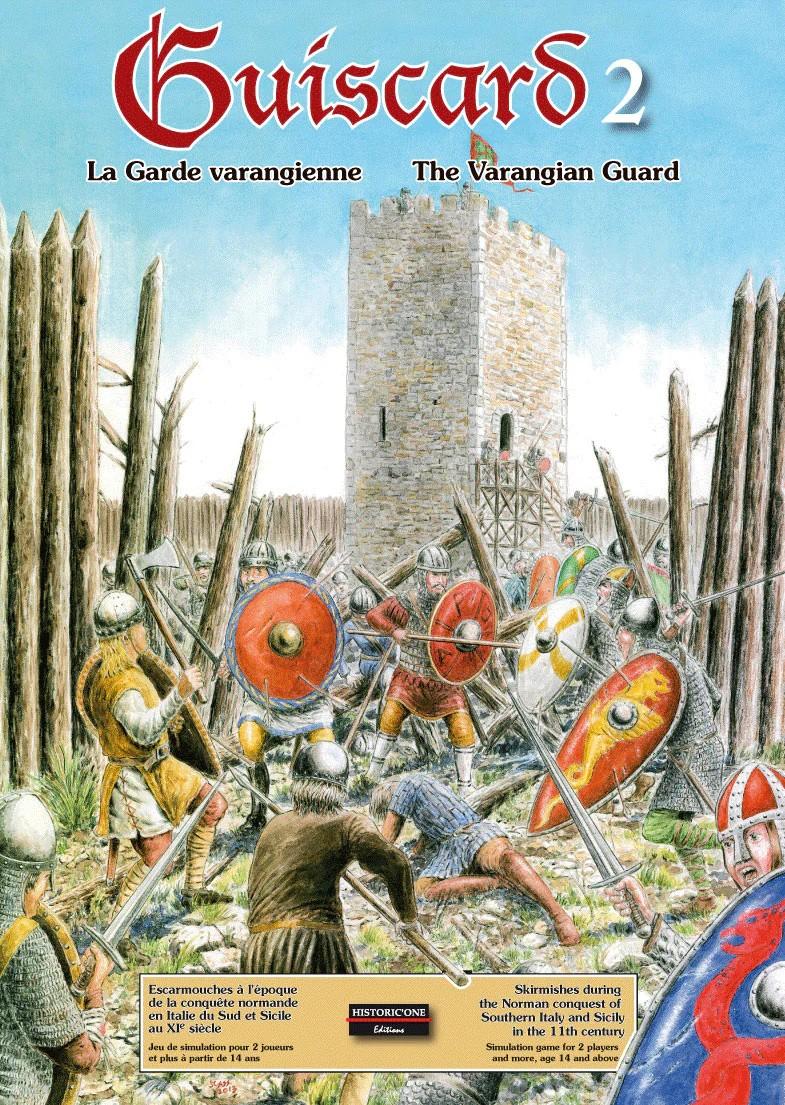 Guiscard 2 - The Varangian Guard NE