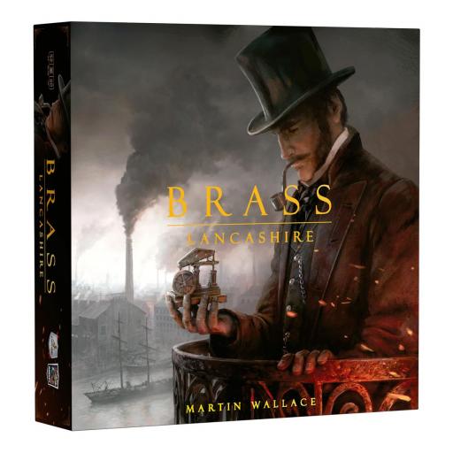 Brass: Lancashire Deluxe