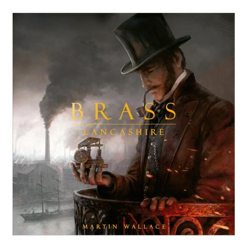 Brass: Lancashire Deluxe [1]