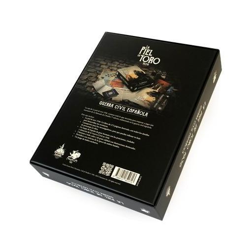 Pack Caja La Piel de Toro 1936 - Guerra Civil Española [2]