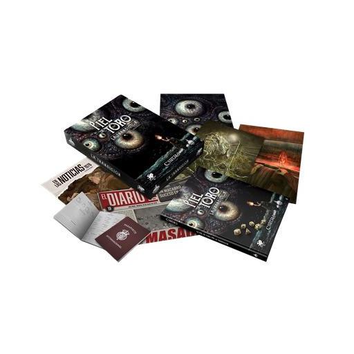 Pack Caja La Piel de Toro 1978 - La Transición [2]