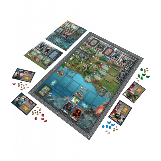 Campeones de Midgard Big Box [1]