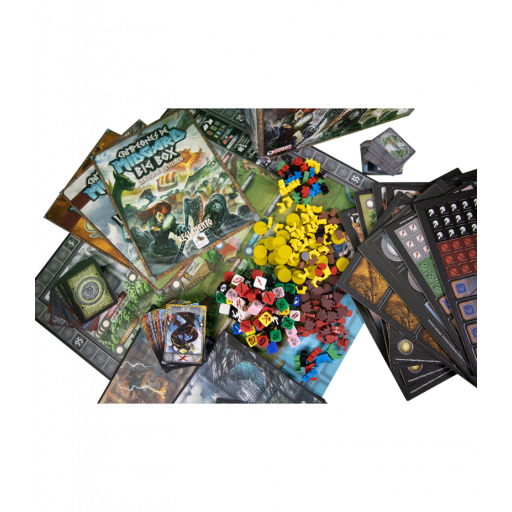 Campeones de Midgard Big Box [3]