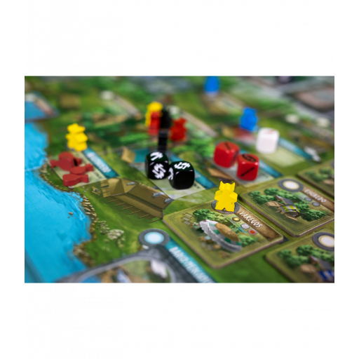 Campeones de Midgard Big Box [4]
