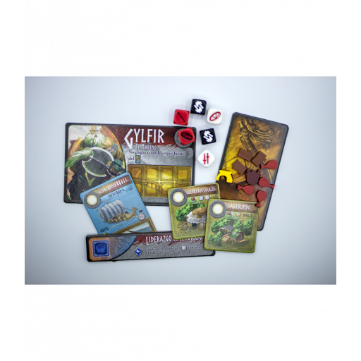 Campeones de Midgard Big Box [6]