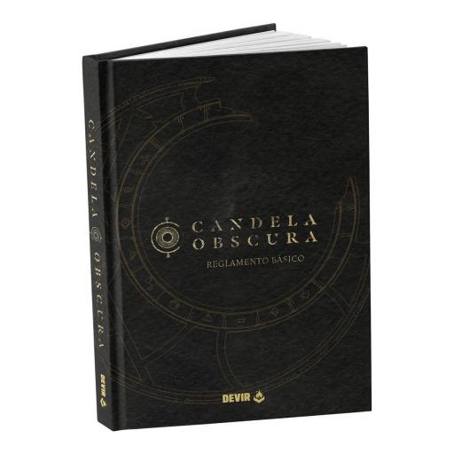 Candela Obscura - Reglamento básico [0]