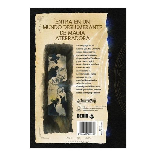 Candela Obscura - Reglamento básico [4]