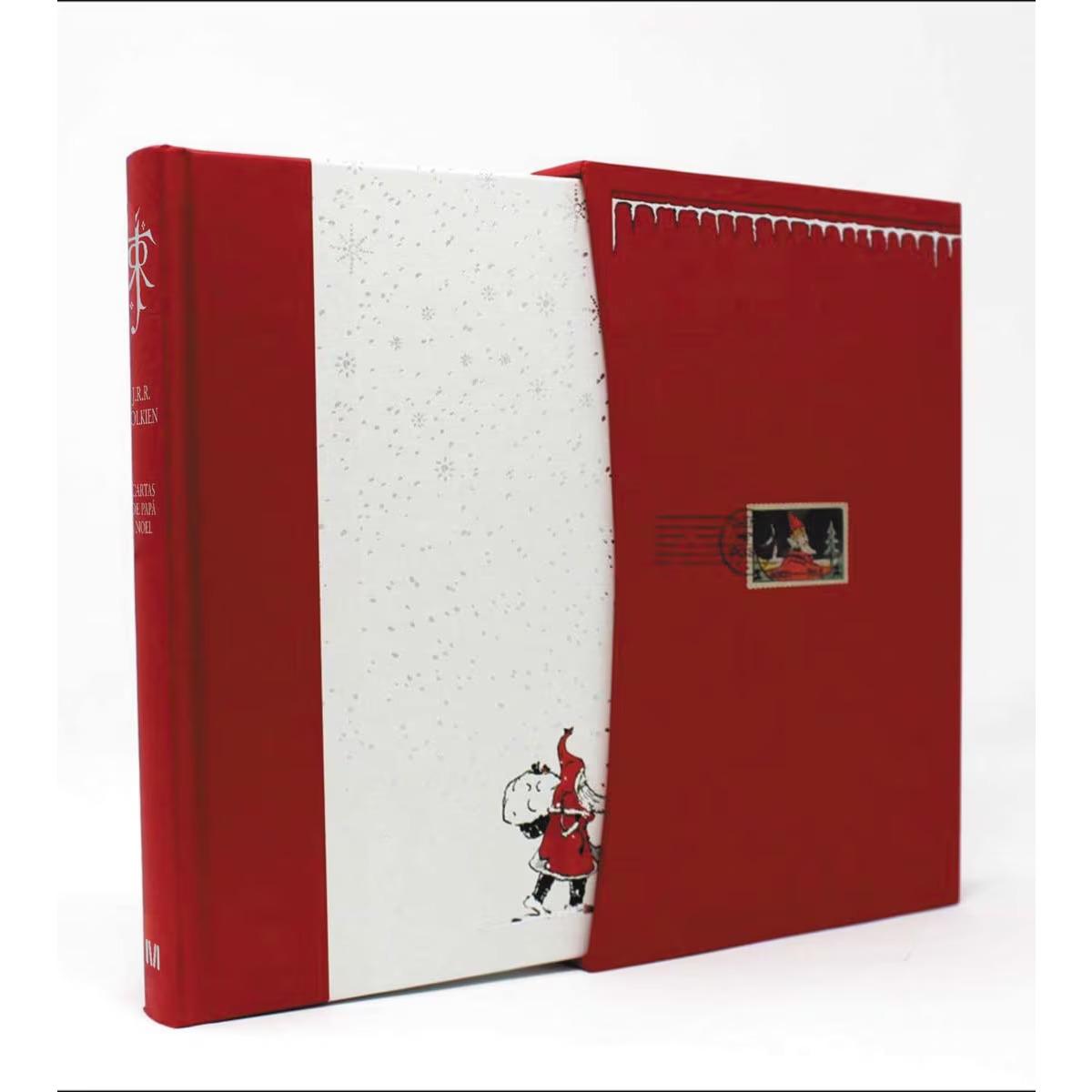 Cartas de Papá Noel (edición de lujo)