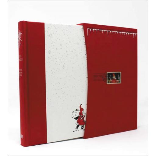 Cartas de Papá Noel (edición de lujo)