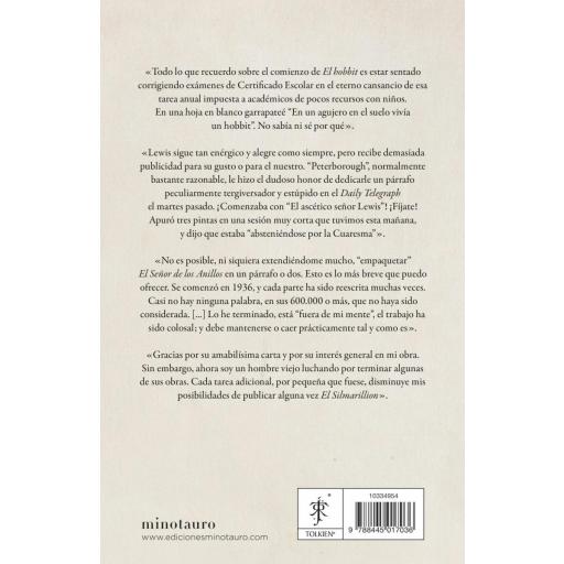 Cartas de J.R.R. Tolkien [1]