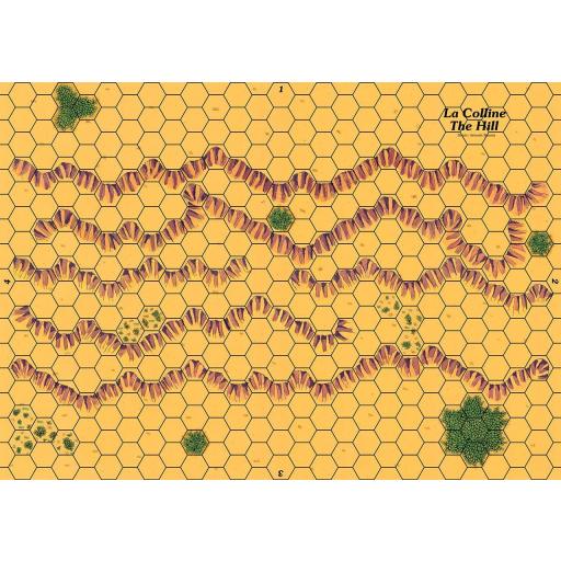 The Hill, mapa para la Saga Normanda [0]