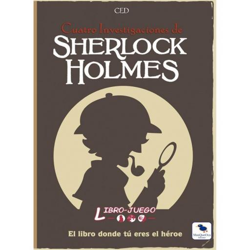 Cuatro Investigaciones de Sherlock Holmes