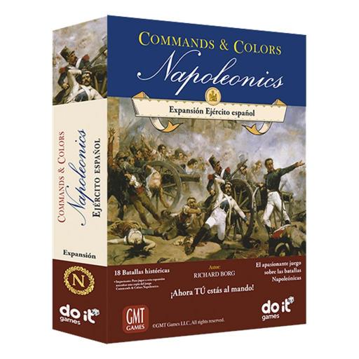 Commands & Colors: Napoleonics - Expansión Ejército Español