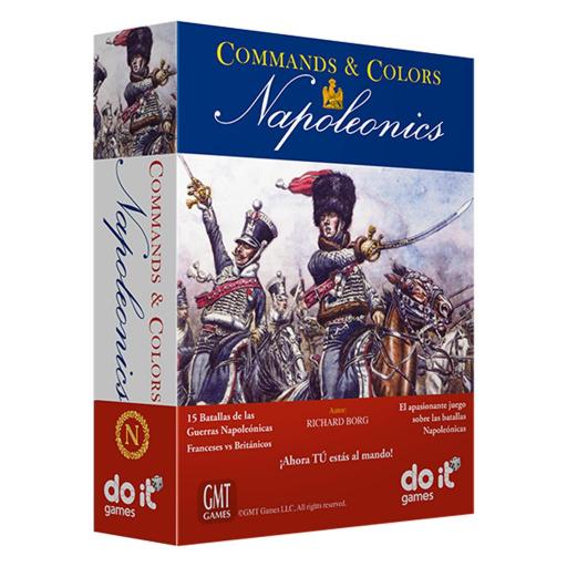 Commands & Colors: Napoleonics
