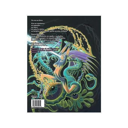 Clásicos del Mazmorreo (3ª Edición) [1]