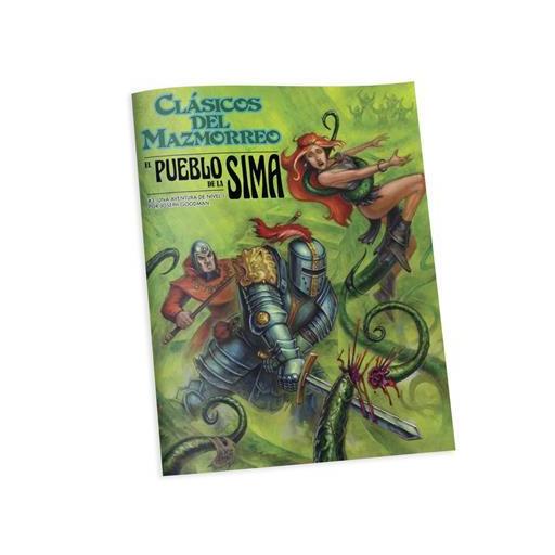 Clásicos del Mazmorreo: El Pueblo de la Sima [0]