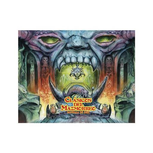 Clásicos del Mazmorreo: Pantalla del Juez (2ª edición)