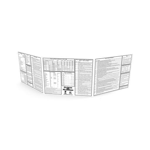 Clásicos del Mazmorreo: Pantalla del Juez (2ª edición) [1]