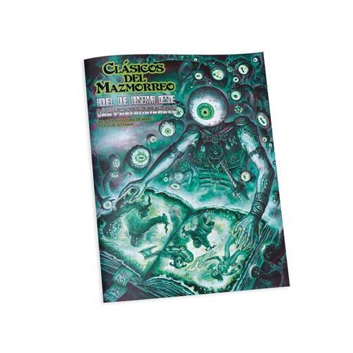 Clásicos del Mazmorreo: Aquél que observa desde las profundidades