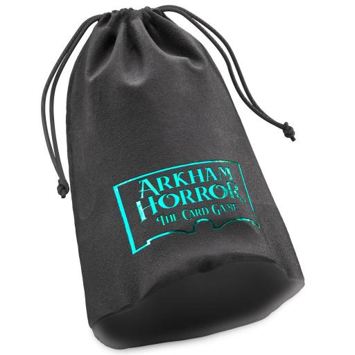 Arkham Horror: Chaos Tokens + Token Bag [0]