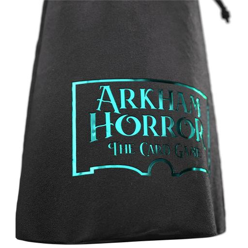 Arkham Horror: Chaos Tokens + Token Bag [3]