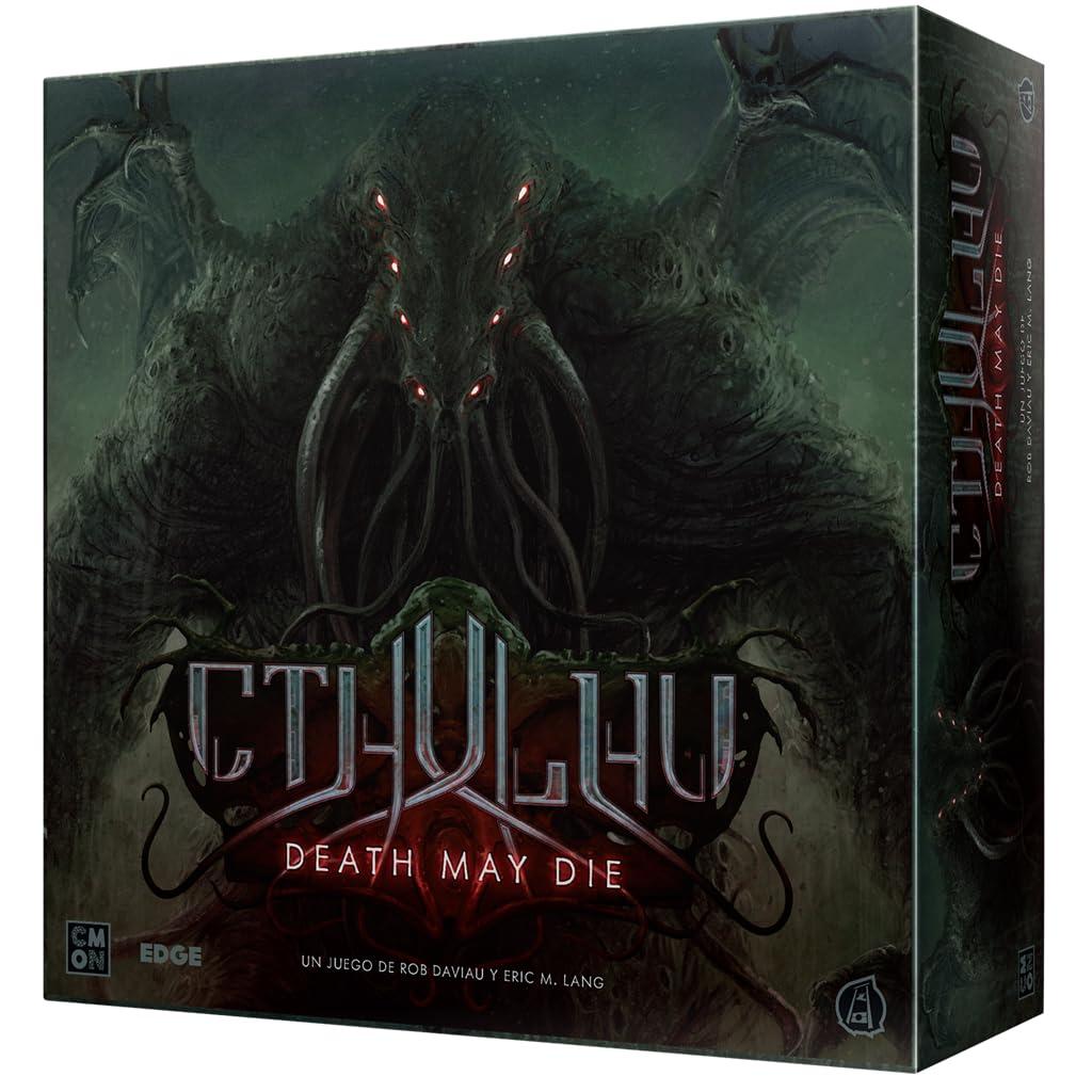 Cthulhu: Death May Die