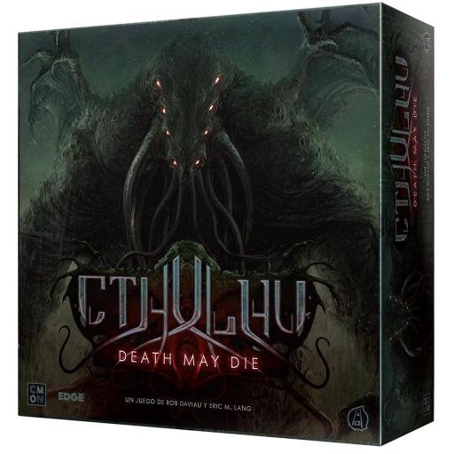 Cthulhu: Death May Die [0]