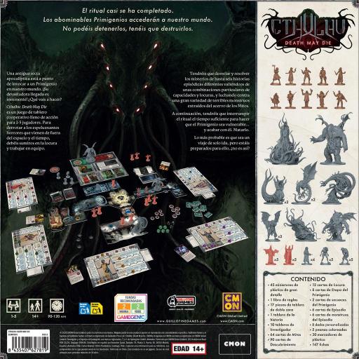 Cthulhu: Death May Die [4]