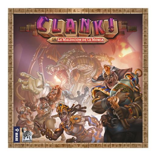 Clank! La Maldición de la Momia [2]