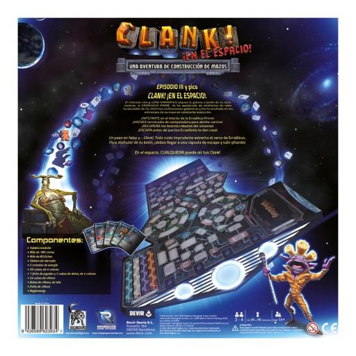 Clank! En el Espacio [2]