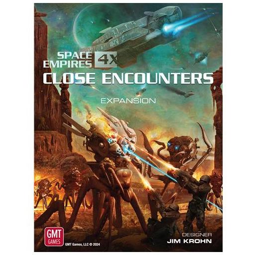 Space Empires: Close Encounters, 3rd Printing [0]
