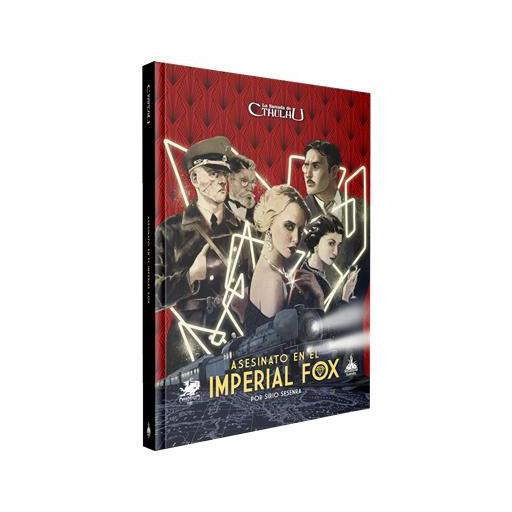 Asesinato en el Imperial Fox [0]