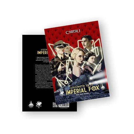 Asesinato en el Imperial Fox [1]