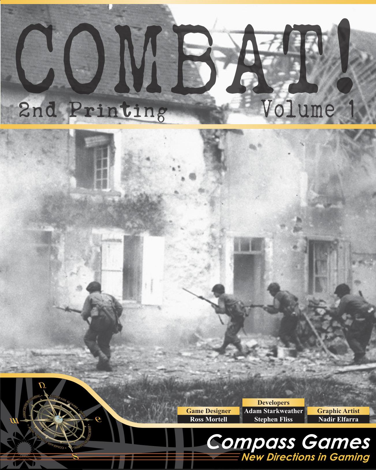 Combat! Volume 1- 2nd Printing
