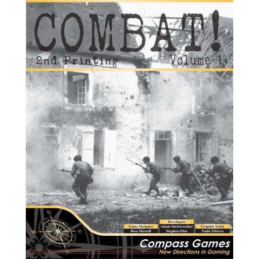 Combat! Volume 1- 2nd Printing