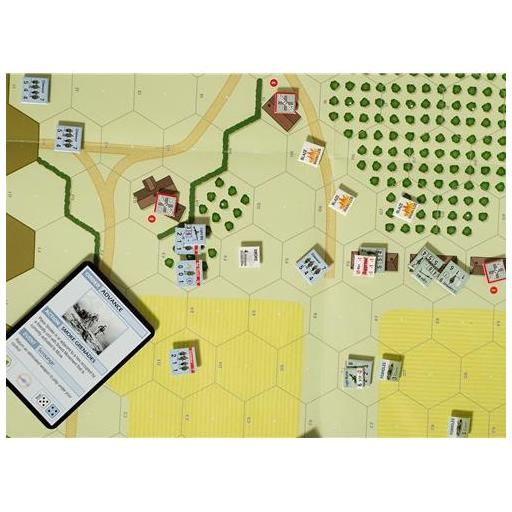 Combat Commander: Mediterranean, 3rd Printing [2]