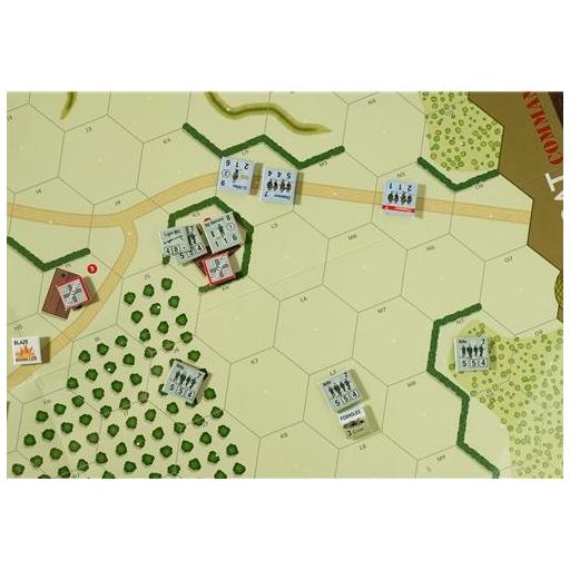 Combat Commander: Mediterranean, 3rd Printing [3]