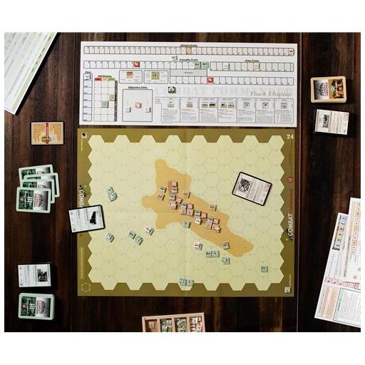 Combat Commander: Mediterranean, 3rd Printing [4]