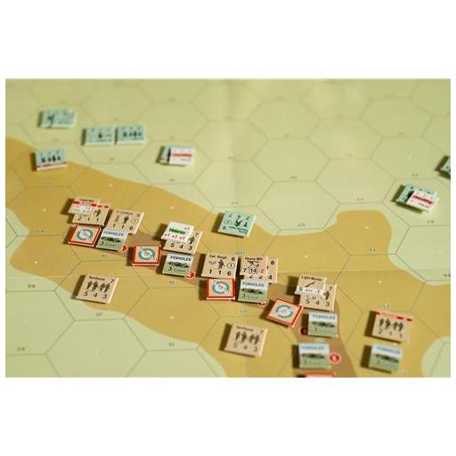 Combat Commander: Mediterranean, 3rd Printing [5]