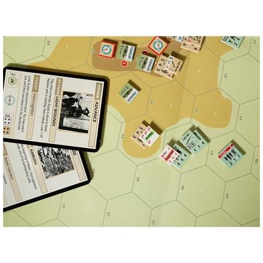 Combat Commander: Mediterranean, 3rd Printing [7]