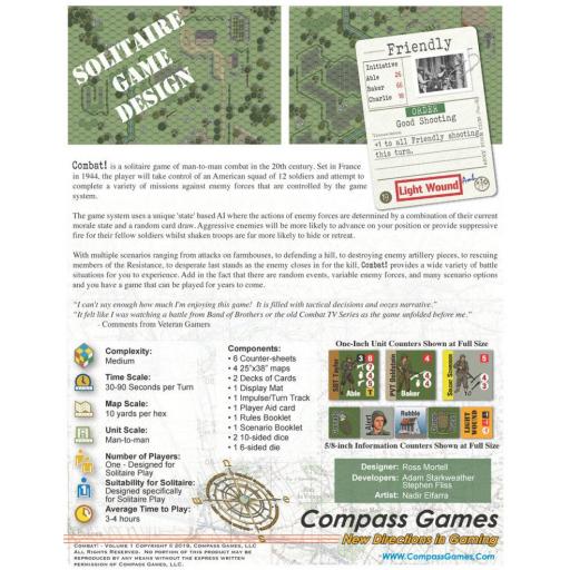 Combat! Volume 1- 2nd Printing [6]